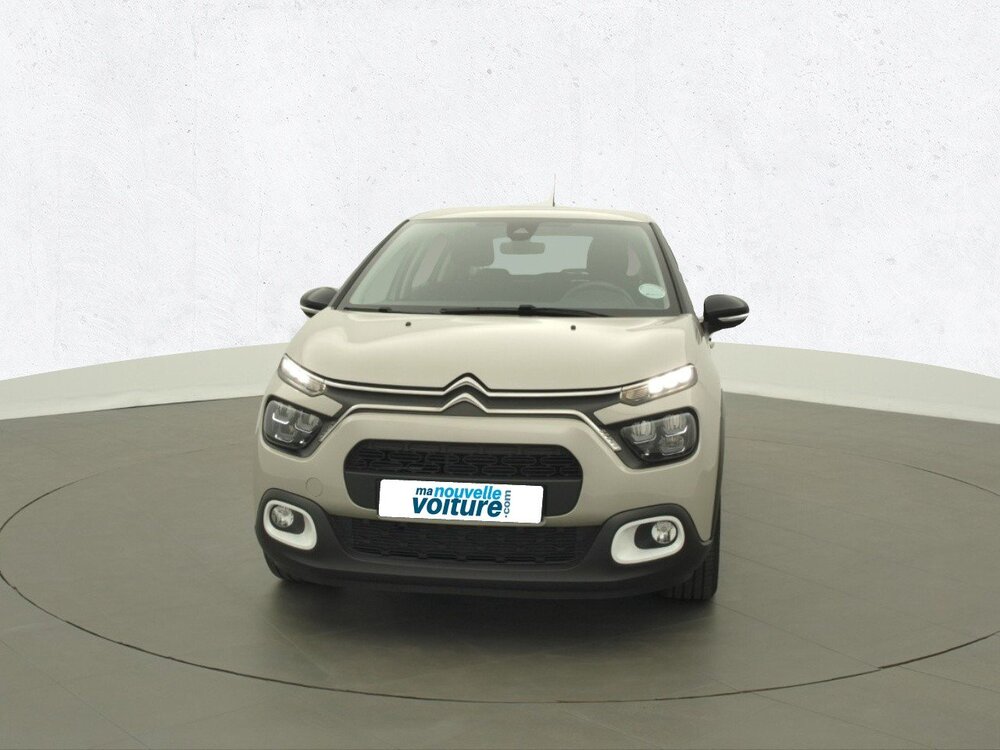 Occasion CITROEN C3 C3 PureTech 83 S&S BVM5