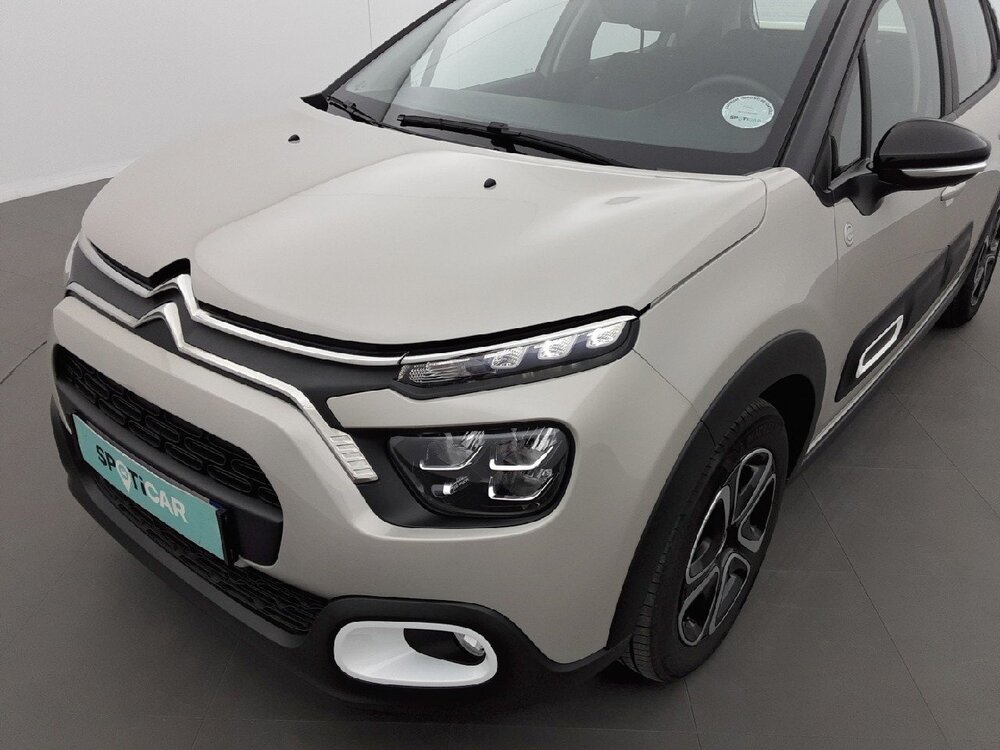 Occasion CITROEN C3 C3 PureTech 83 S&S BVM5