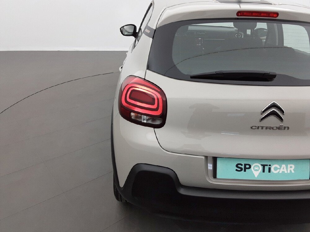 Occasion CITROEN C3 C3 PureTech 83 S&S BVM5