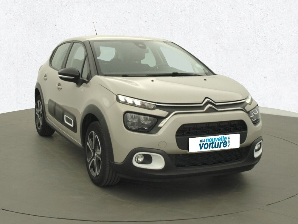 Occasion CITROEN C3 C3 PureTech 83 S&S BVM5