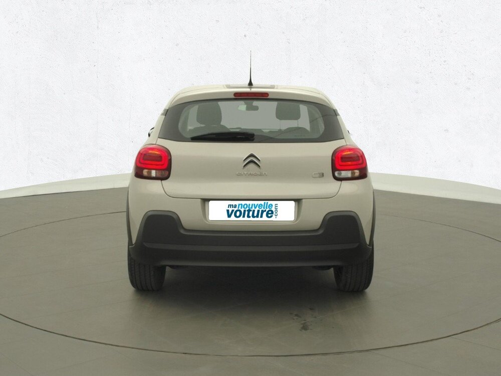 Occasion CITROEN C3 C3 PureTech 83 S&S BVM5