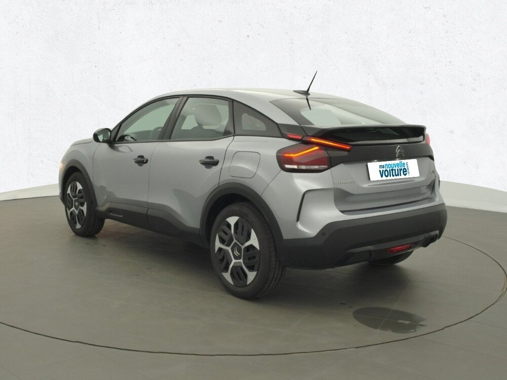 Occasion CITROEN C4 C4 PureTech 100 BVM6 - You