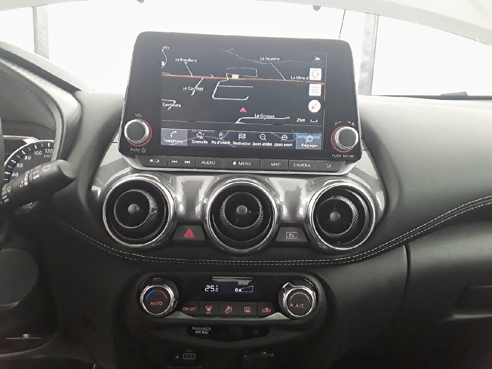 Occasion NISSAN Juke Juke HYBRID 143 - Business+