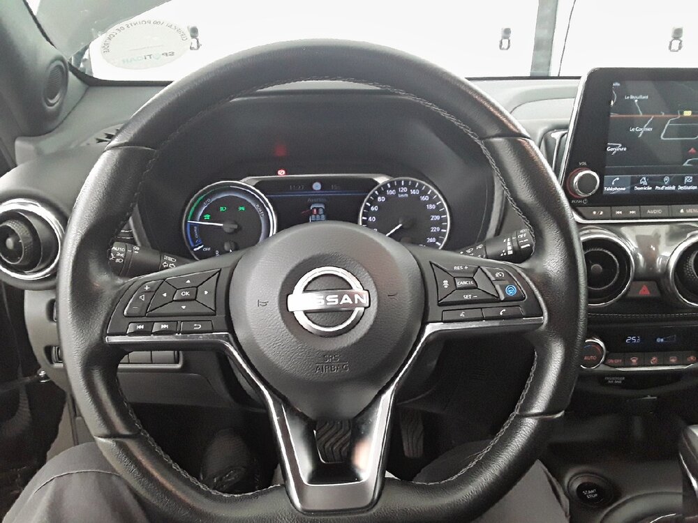 Occasion NISSAN Juke Juke HYBRID 143 - Business+