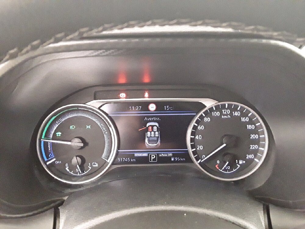 Occasion NISSAN Juke Juke HYBRID 143 - Business+