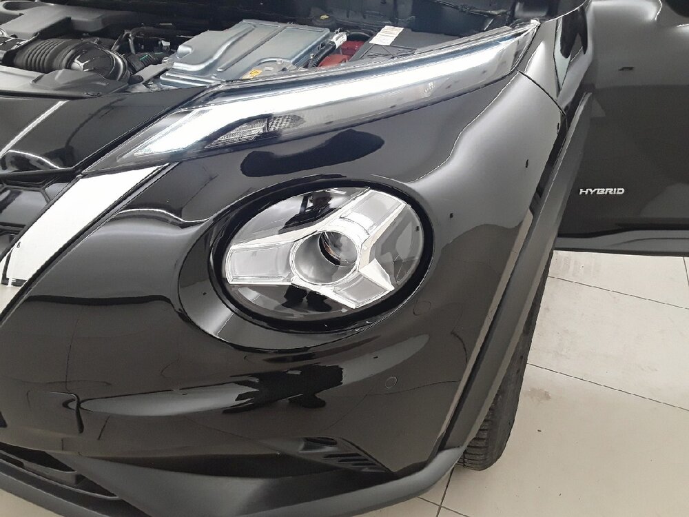 Occasion NISSAN Juke Juke HYBRID 143 - Business+