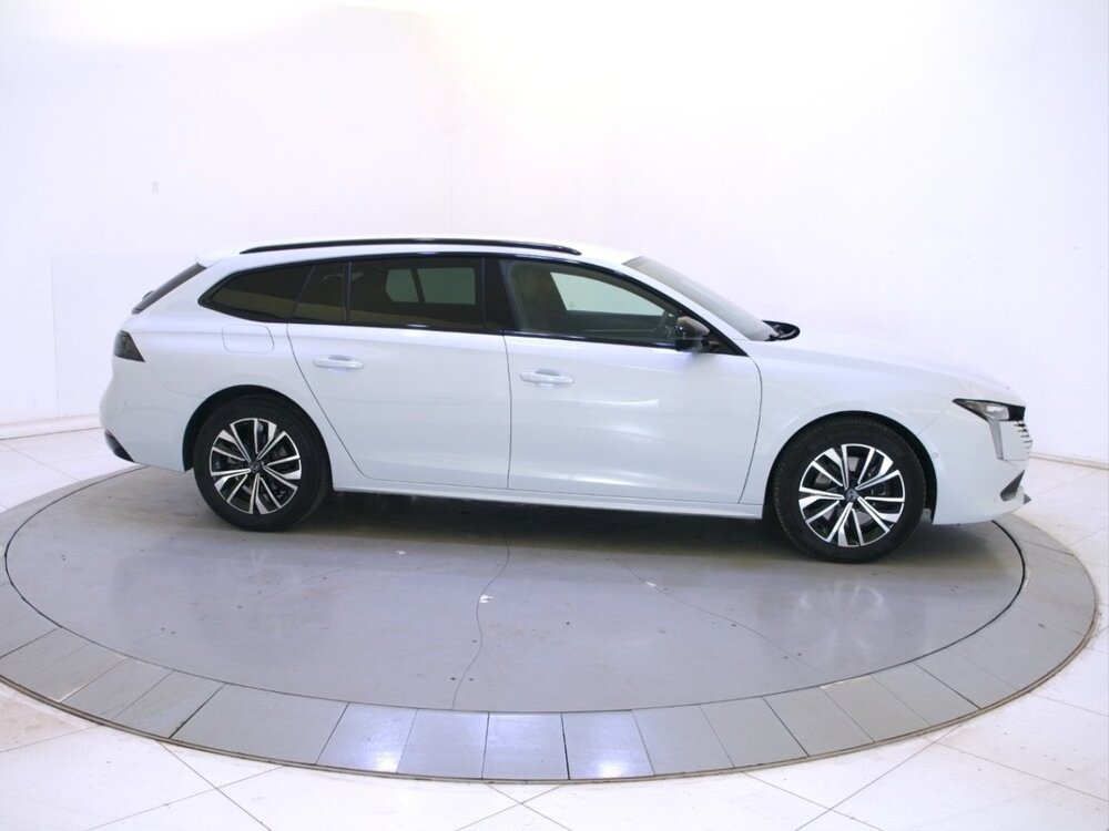 Occasion PEUGEOT 508 508 SW Hybrid 180 e-EAT8 - Allure