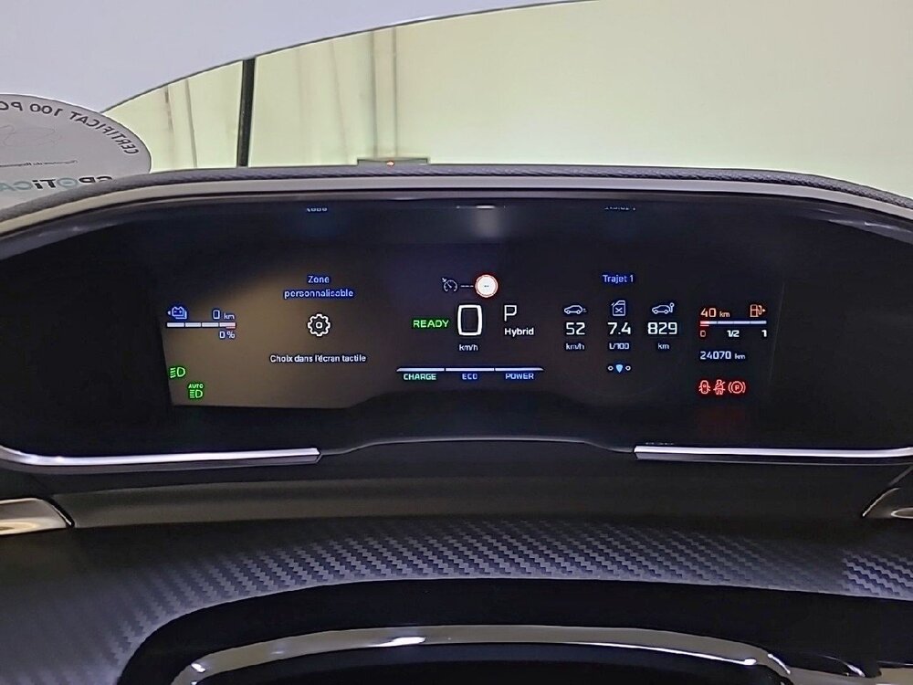 Occasion PEUGEOT 508 508 SW Hybrid 180 e-EAT8 - Allure