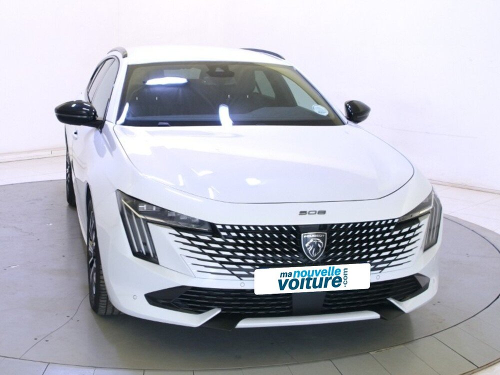 Occasion PEUGEOT 508 508 SW Hybrid 180 e-EAT8 - Allure
