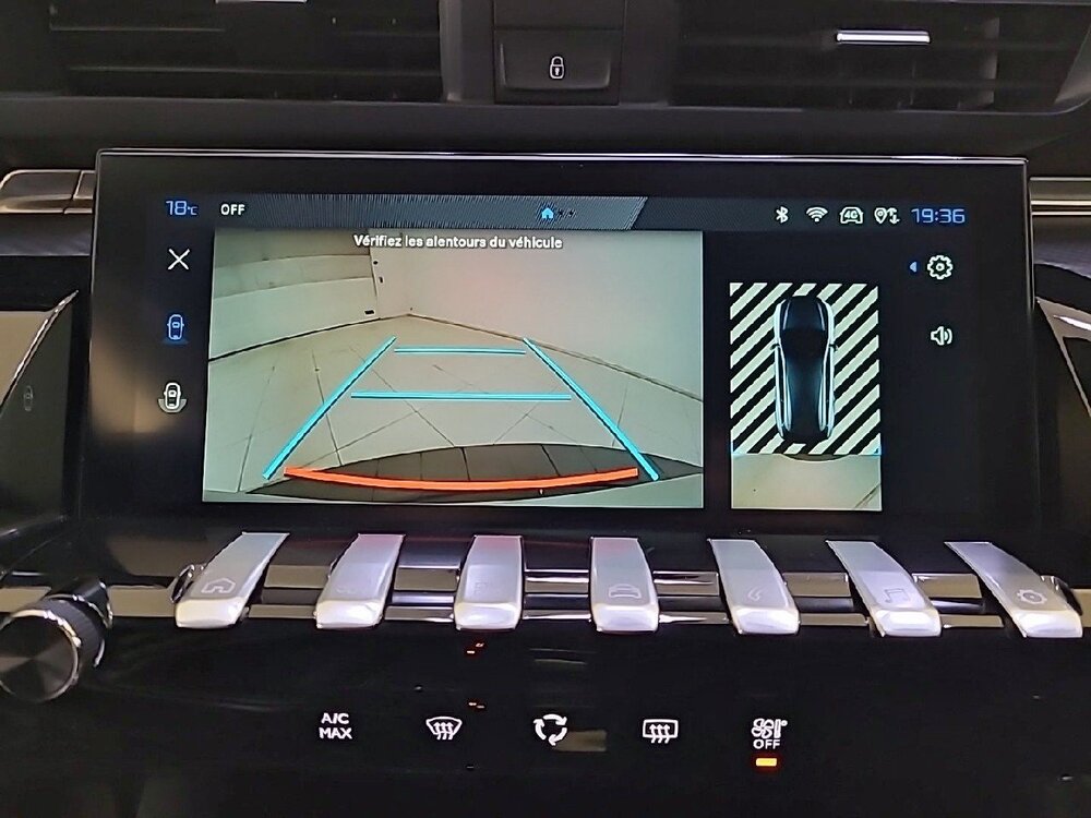 Occasion PEUGEOT 508 508 SW Hybrid 180 e-EAT8 - Allure