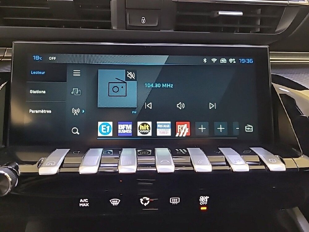 Occasion PEUGEOT 508 508 SW Hybrid 180 e-EAT8 - Allure