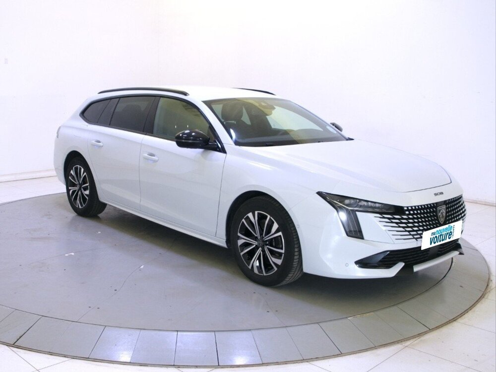 Occasion PEUGEOT 508 508 SW Hybrid 180 e-EAT8 - Allure