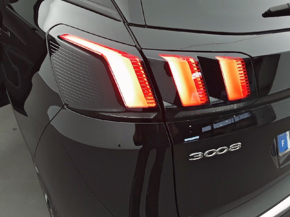 Occasion PEUGEOT 3008 3008 BlueHDi 130ch S&S EAT8