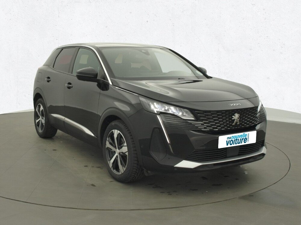 Occasion PEUGEOT 3008 3008 BlueHDi 130ch S&S EAT8