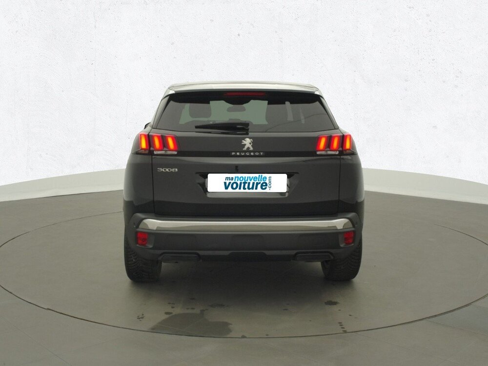 Occasion PEUGEOT 3008 3008 BlueHDi 130ch S&S EAT8