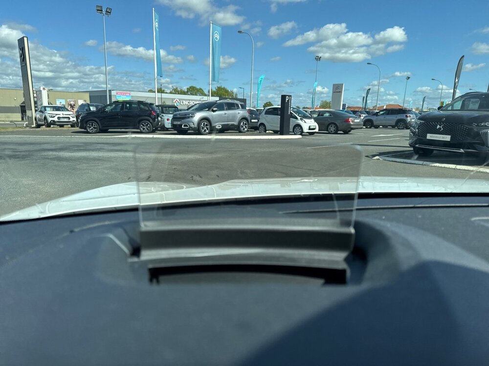 Occasion CITROEN C4 e-C4 136 ch Automatique - Shine