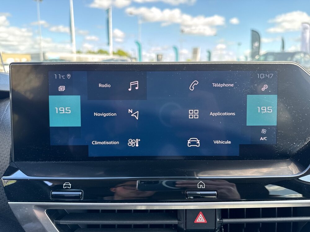 Occasion CITROEN C4 e-C4 136 ch Automatique - Shine