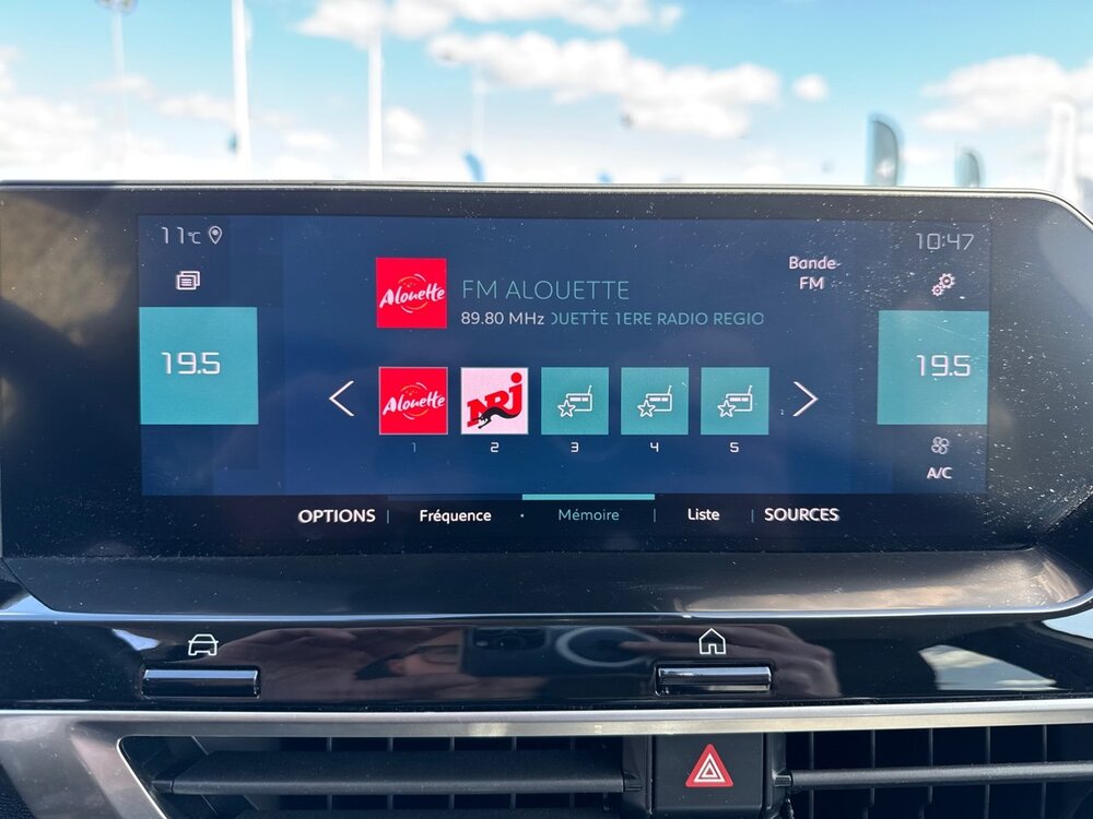 Occasion CITROEN C4 e-C4 136 ch Automatique - Shine