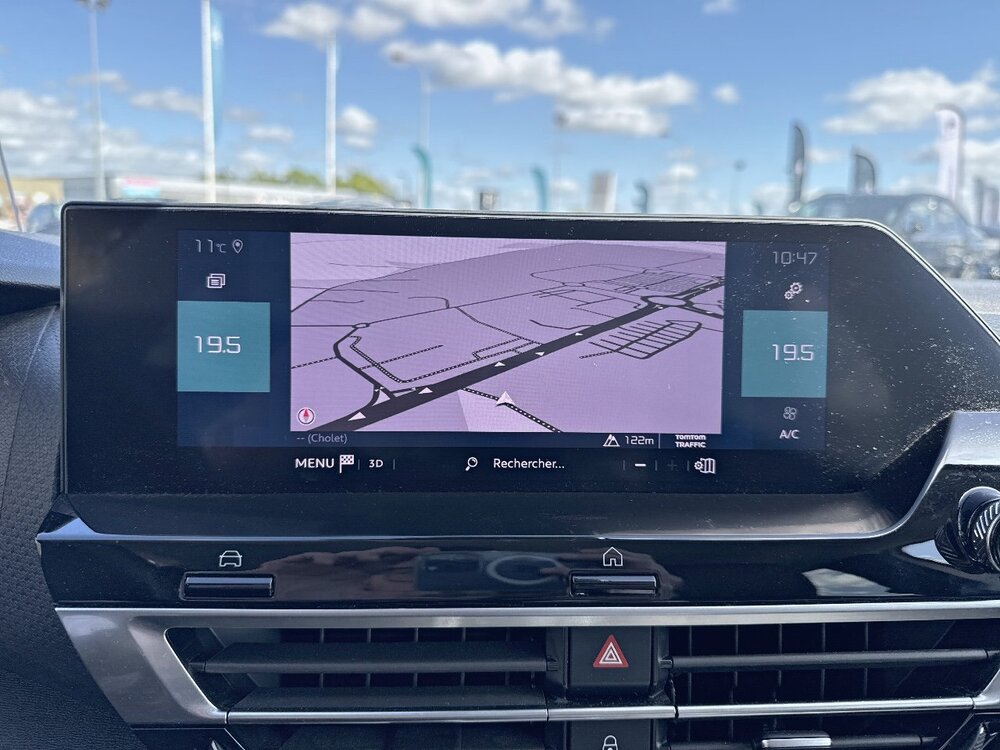 Occasion CITROEN C4 e-C4 136 ch Automatique - Shine