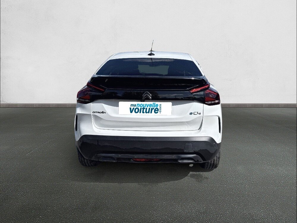 Occasion CITROEN C4 e-C4 136 ch Automatique - Shine