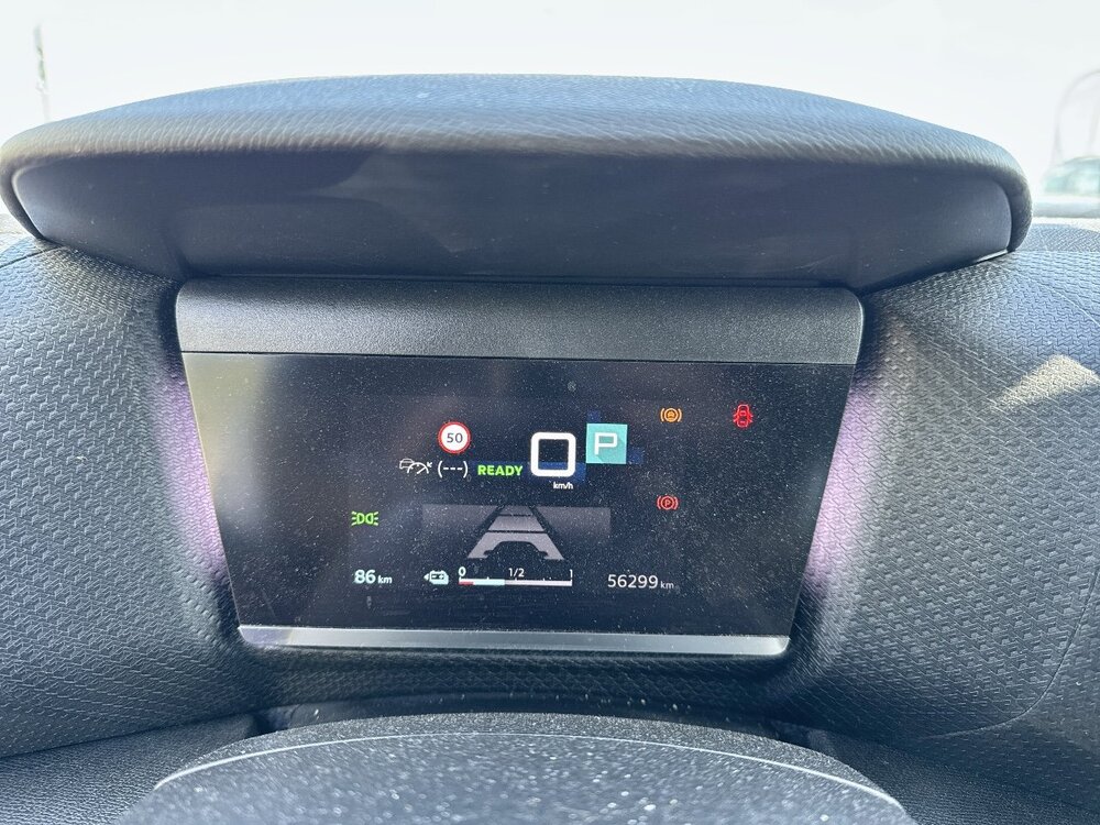 Occasion CITROEN C4 e-C4 136 ch Automatique - Shine