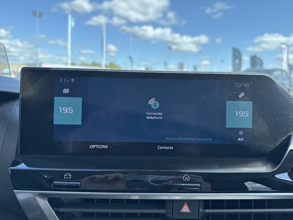 Occasion CITROEN C4 e-C4 136 ch Automatique