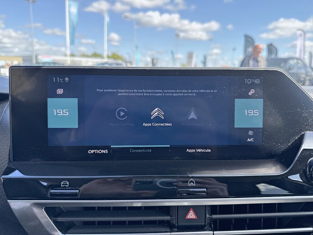 Occasion CITROEN C4 e-C4 136 ch Automatique