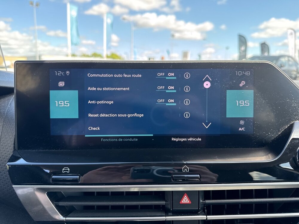 Occasion CITROEN C4 e-C4 136 ch Automatique