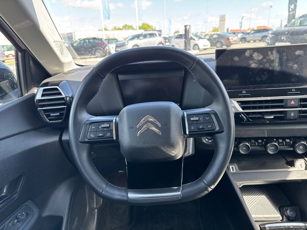 Occasion CITROEN C4 e-C4 136 ch Automatique