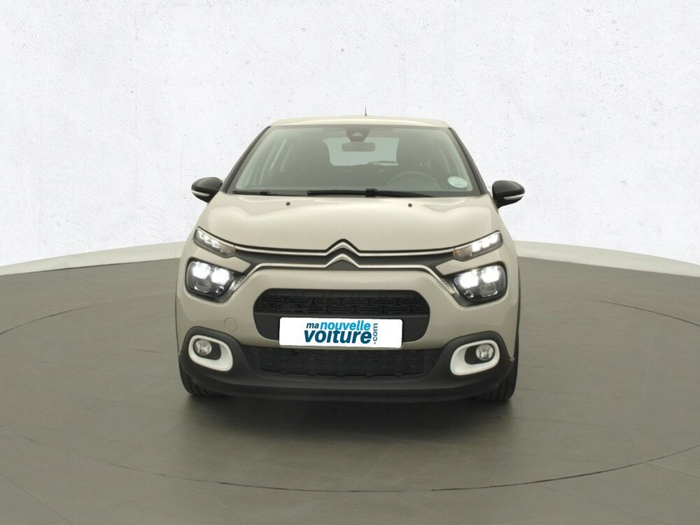Occasion CITROEN C3 C3 PureTech 83 S&S BVM5 - C-Series