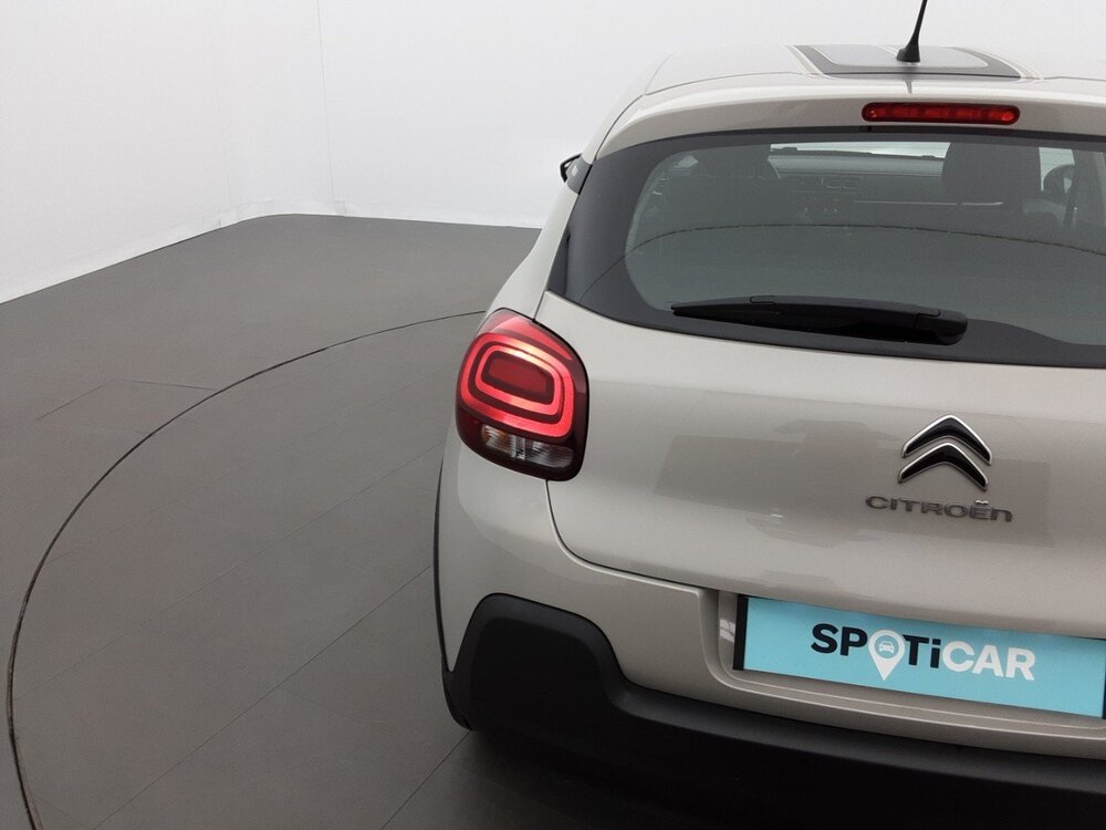 Occasion CITROEN C3 C3 PureTech 83 S&S BVM5 - C-Series
