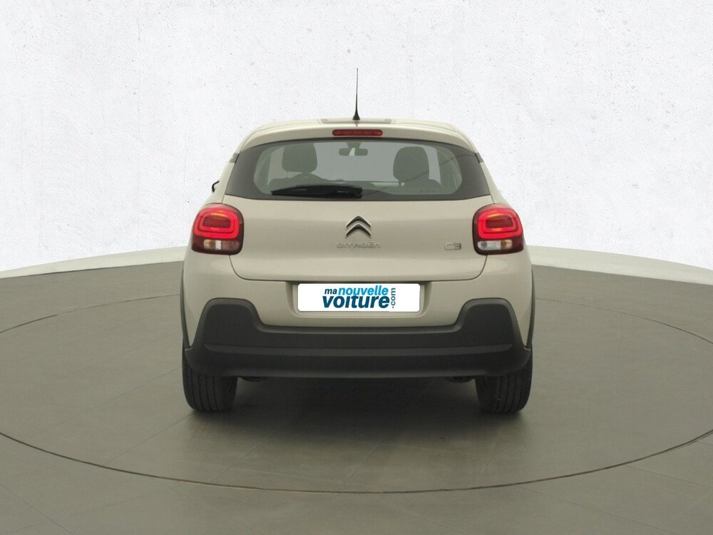 Occasion CITROEN C3 C3 PureTech 83 S&S BVM5 - C-Series