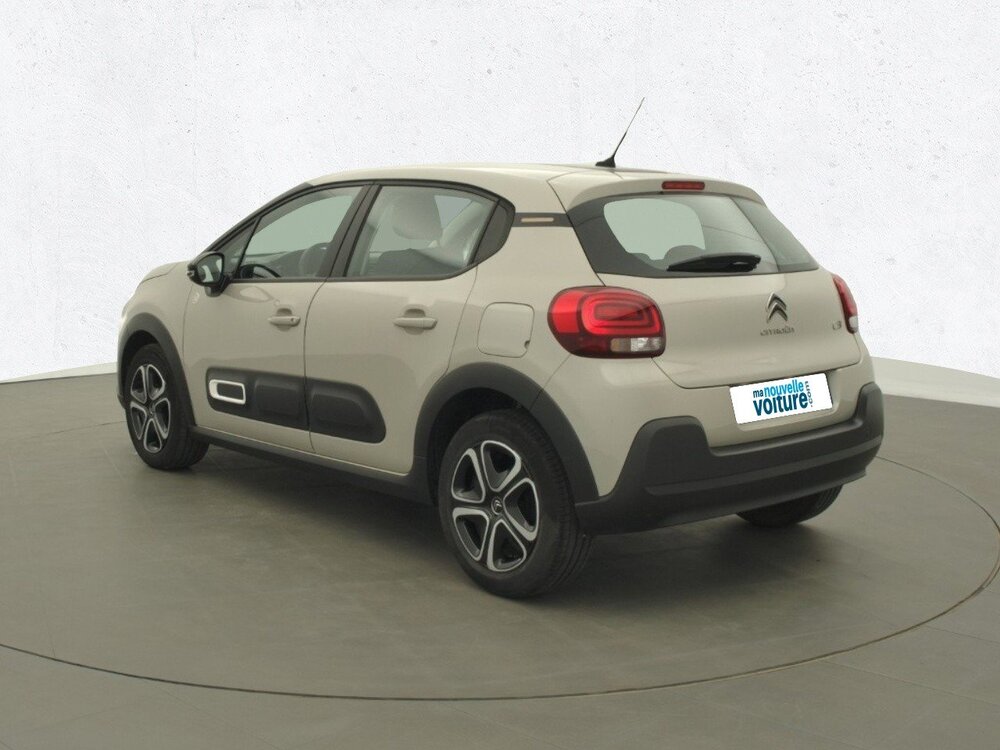 Occasion CITROEN C3 C3 PureTech 83 S&S BVM5 - C-Series
