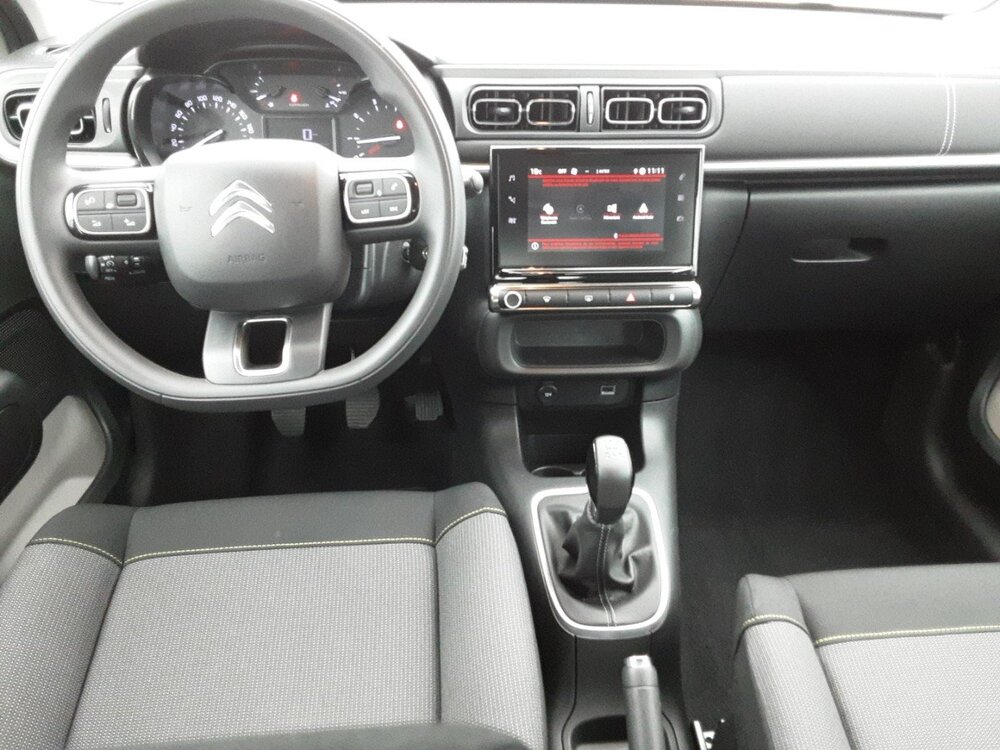 Occasion CITROEN C3 C3 PureTech 83 S&S BVM5 - C-Series