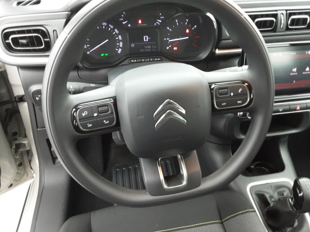 Occasion CITROEN C3 C3 PureTech 83 S&S BVM5 - C-Series