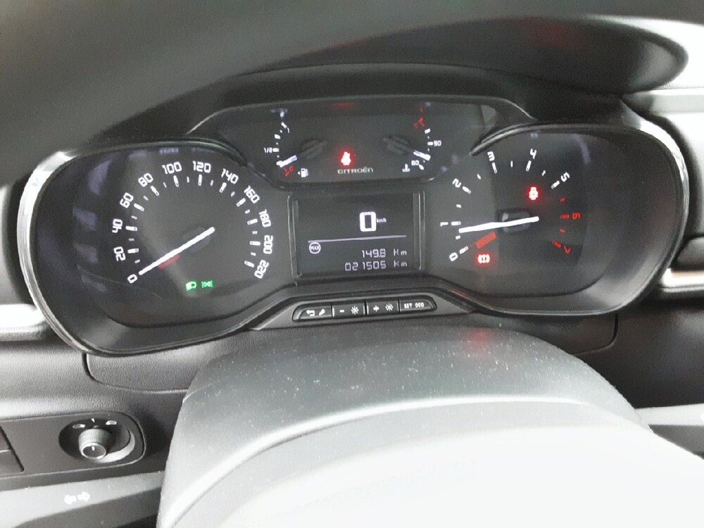 Occasion CITROEN C3 C3 PureTech 83 S&S BVM5 - C-Series