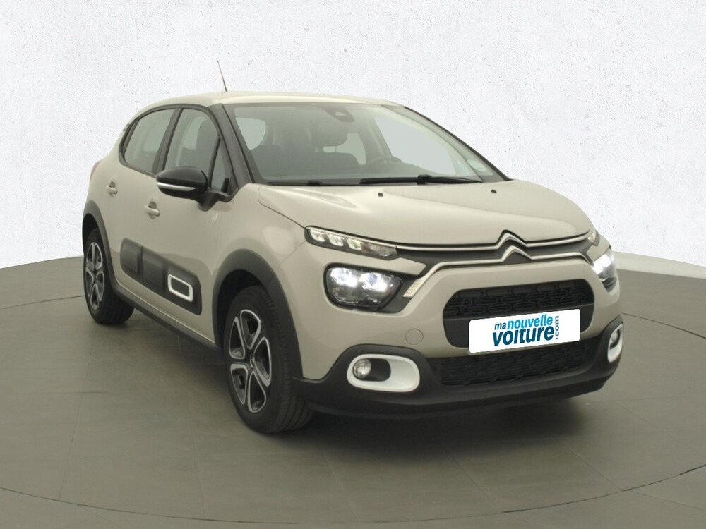 Occasion CITROEN C3 C3 PureTech 83 S&S BVM5