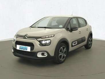 Occasion CITROEN C3 C3 PureTech 83 S&S BVM5 - C-Series