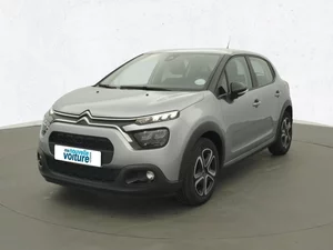 Occasion CITROEN C3 C3 PureTech 83 ch BVM5 - Plus