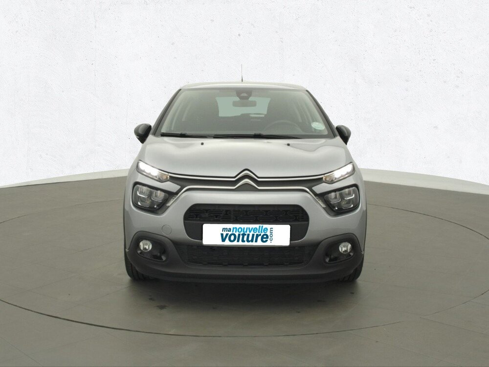 Occasion CITROEN C3 C3 PureTech 83 ch BVM5 - Plus