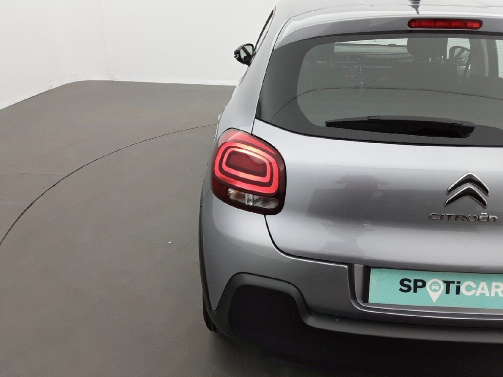 Occasion CITROEN C3 C3 PureTech 83 ch BVM5 - Plus