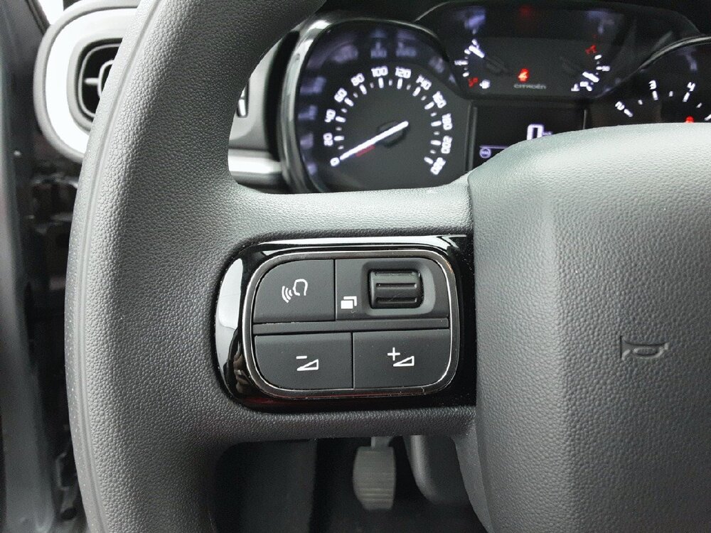 Occasion CITROEN C3 C3 PureTech 83 ch BVM5 - Plus