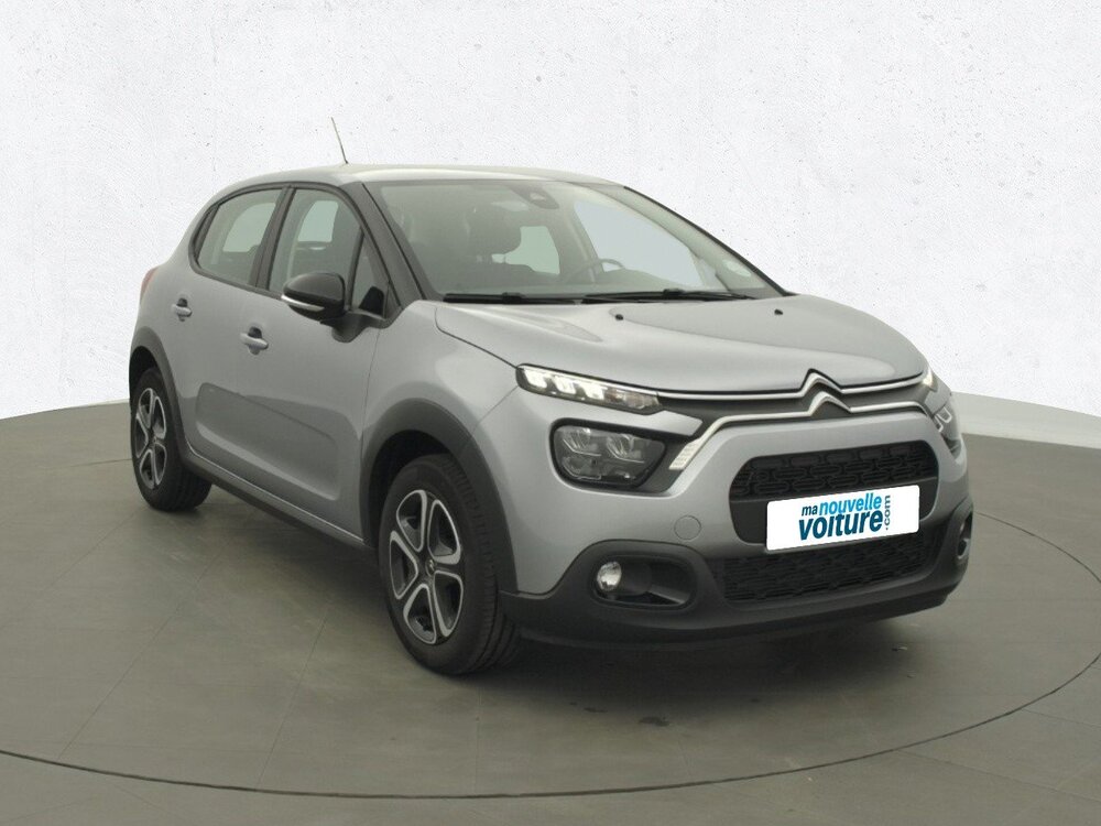 Occasion CITROEN C3 C3 PureTech 83 ch BVM5 - Plus