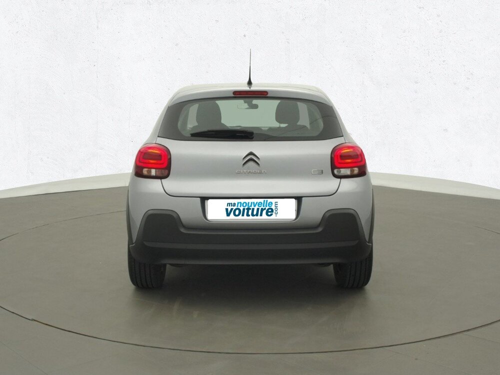 Occasion CITROEN C3 C3 PureTech 83 ch BVM5 - Plus