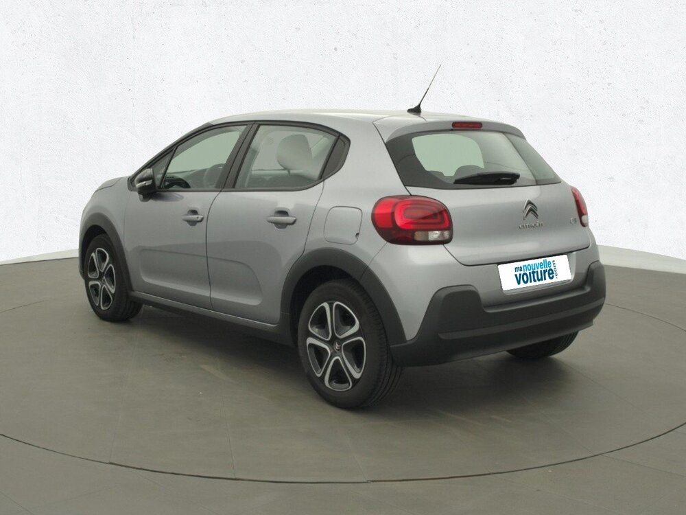 Occasion CITROEN C3 C3 PureTech 83 ch BVM5 - Plus