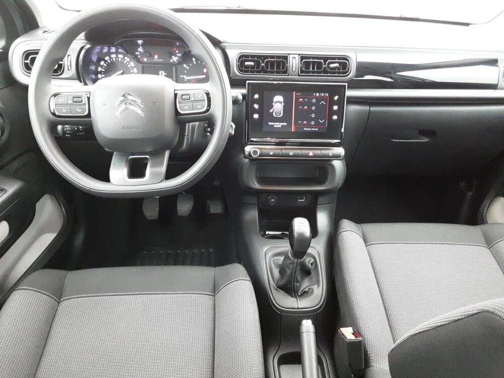 Occasion CITROEN C3 C3 PureTech 83 ch BVM5 - Plus