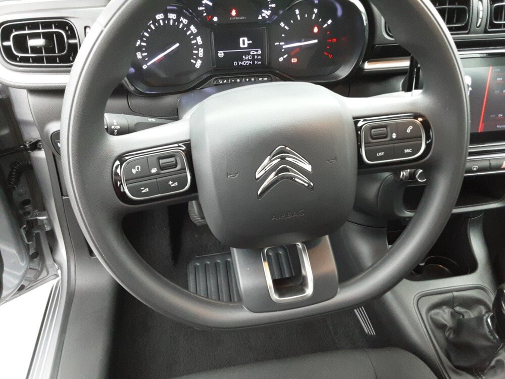 Occasion CITROEN C3 C3 PureTech 83 ch BVM5 - Plus