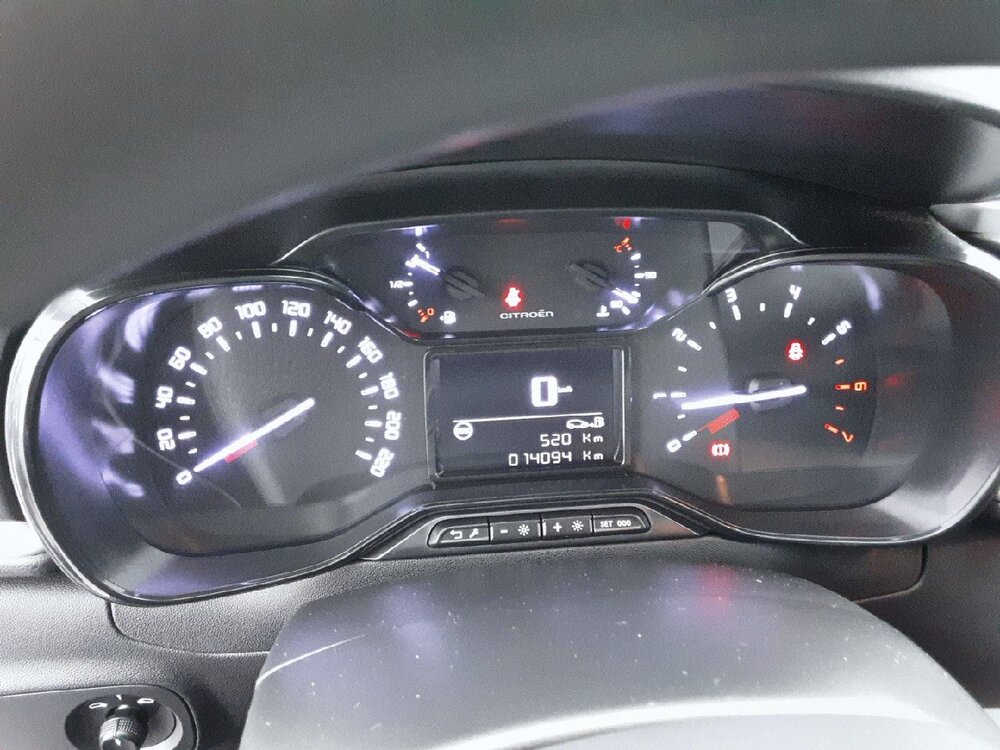Occasion CITROEN C3 C3 PureTech 83 ch BVM5 - Plus