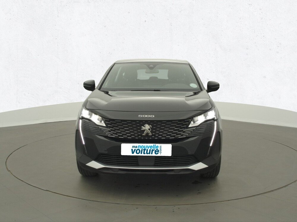 Occasion PEUGEOT 5008 5008 Hybrid 136 e-DCS6 - Active Pack