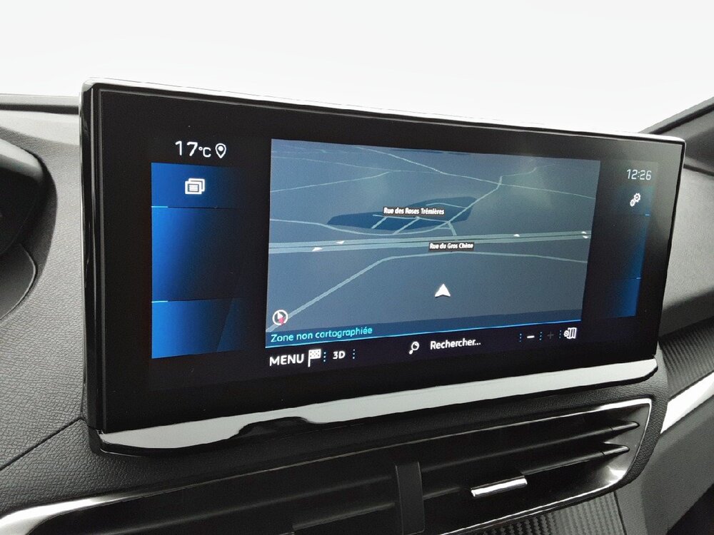 Occasion PEUGEOT 5008 5008 Hybrid 136 e-DCS6 - Active Pack